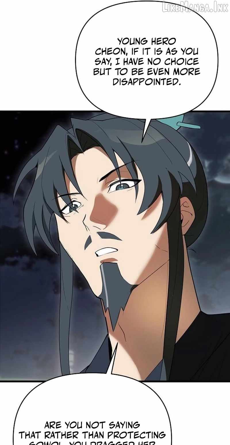 I Kidnapped the Youngest Daughter of the Sichuan Tang Clan Chapter 11 page 36