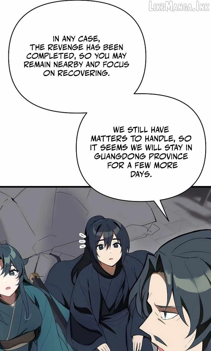 I Kidnapped the Youngest Daughter of the Sichuan Tang Clan Chapter 11 page 43