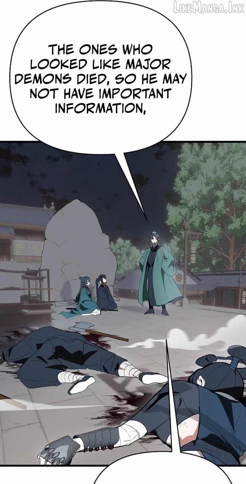 I Kidnapped the Youngest Daughter of the Sichuan Tang Clan Chapter 11 page 46