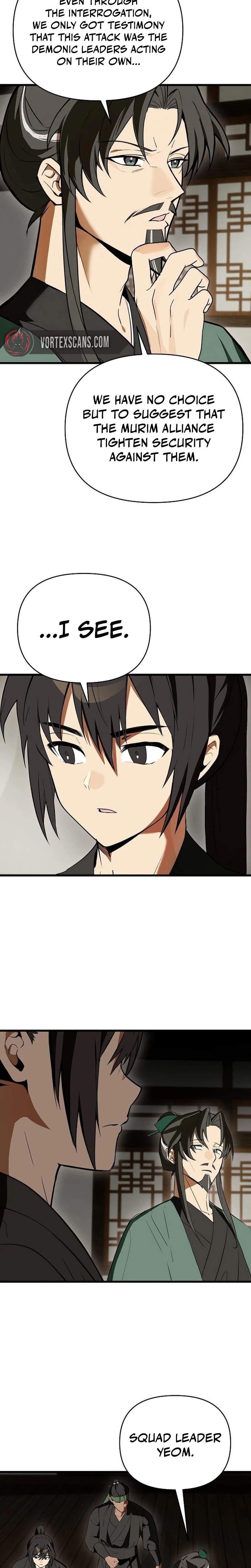 I Kidnapped the Youngest Daughter of the Sichuan Tang Clan Chapter 12 page 3