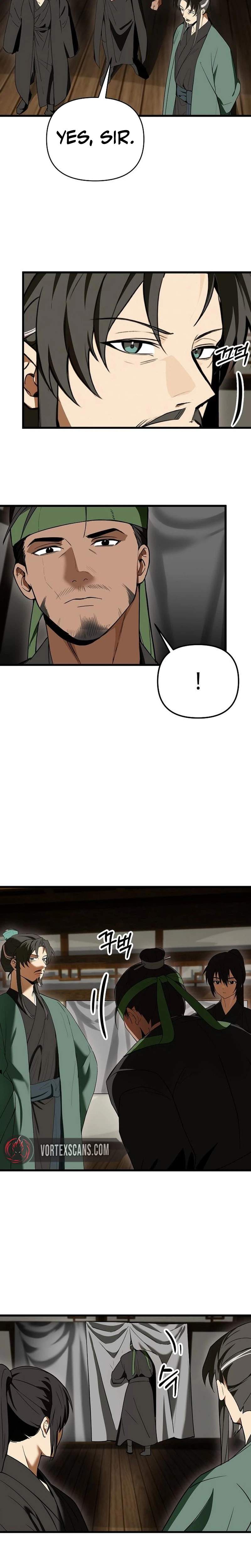 I Kidnapped the Youngest Daughter of the Sichuan Tang Clan Chapter 12 page 4