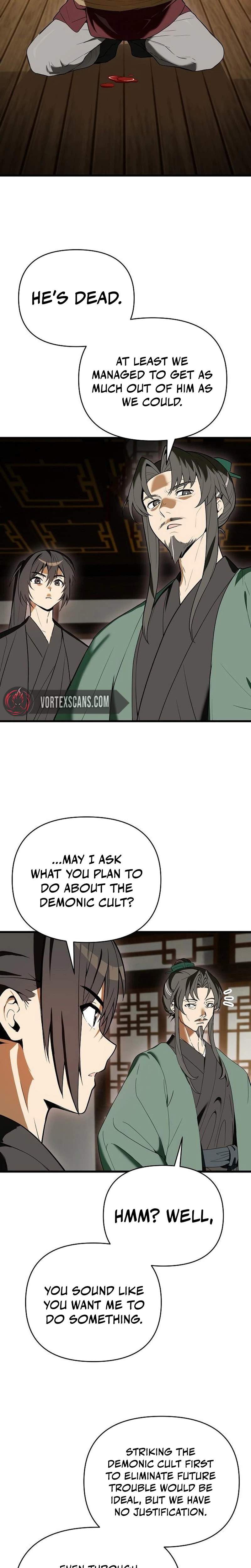 I Kidnapped the Youngest Daughter of the Sichuan Tang Clan Chapter 12 page 2