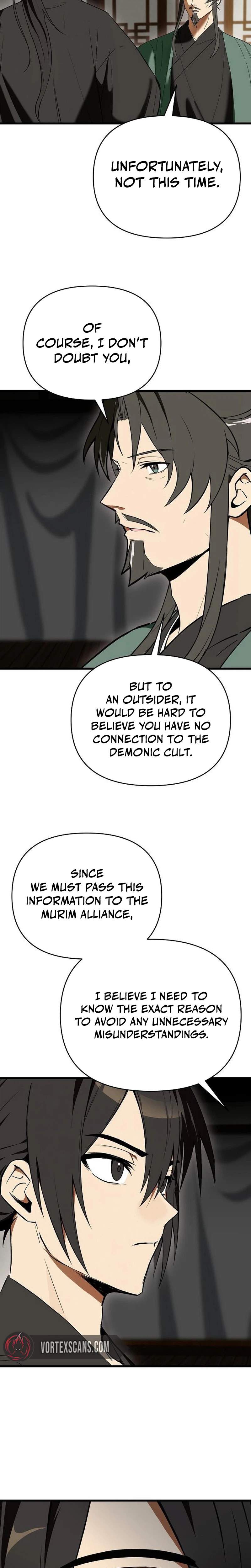 I Kidnapped the Youngest Daughter of the Sichuan Tang Clan Chapter 12 page 7