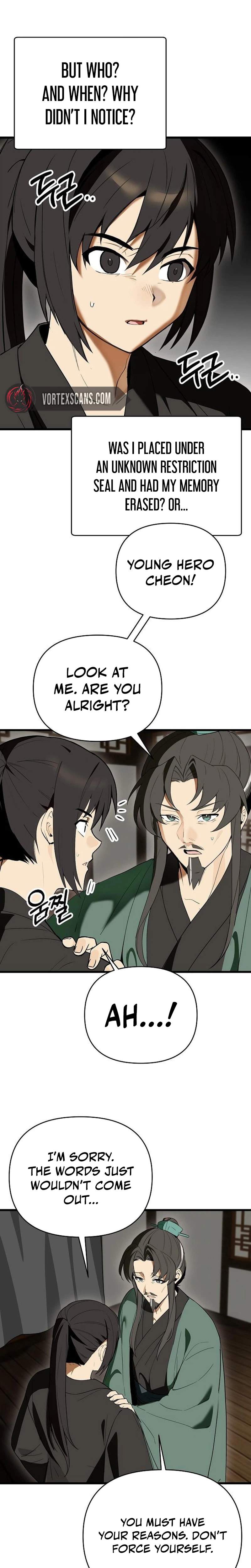 I Kidnapped the Youngest Daughter of the Sichuan Tang Clan Chapter 12 page 15