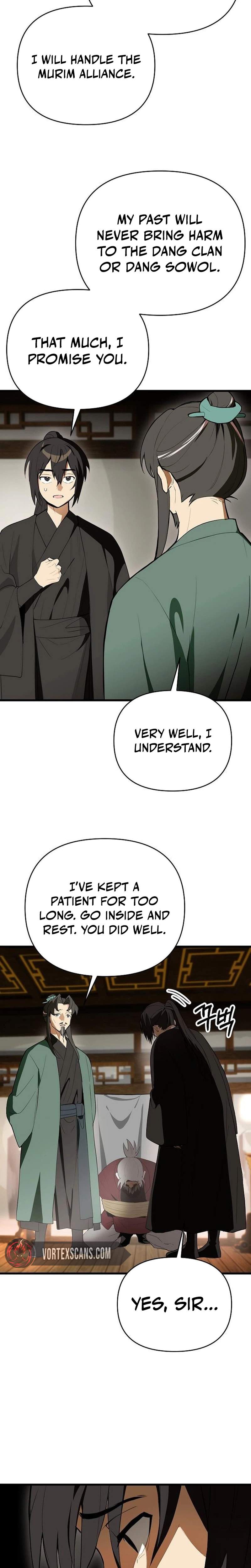 I Kidnapped the Youngest Daughter of the Sichuan Tang Clan Chapter 12 page 16