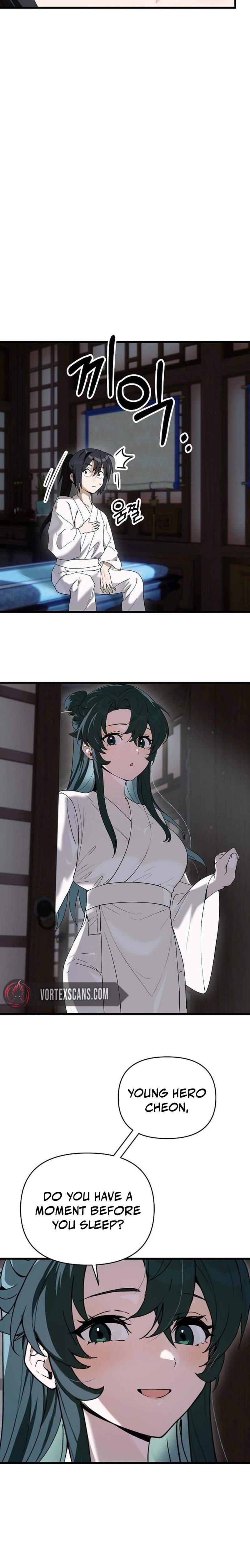 I Kidnapped the Youngest Daughter of the Sichuan Tang Clan Chapter 12 page 20