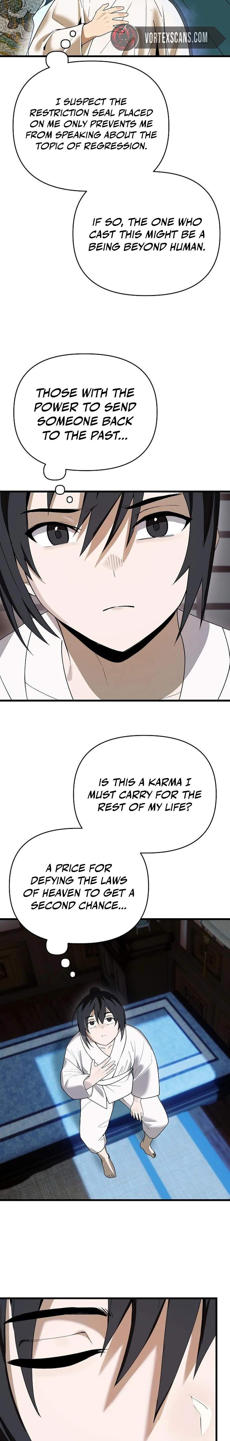 I Kidnapped the Youngest Daughter of the Sichuan Tang Clan Chapter 12 page 19
