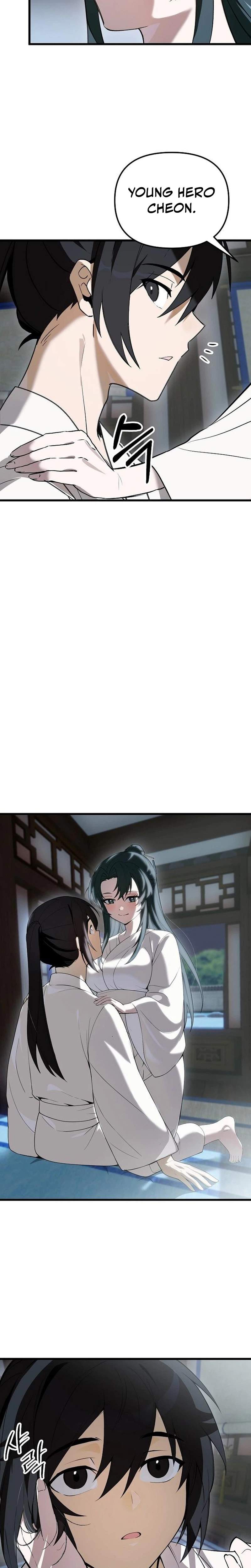 I Kidnapped the Youngest Daughter of the Sichuan Tang Clan Chapter 12 page 24