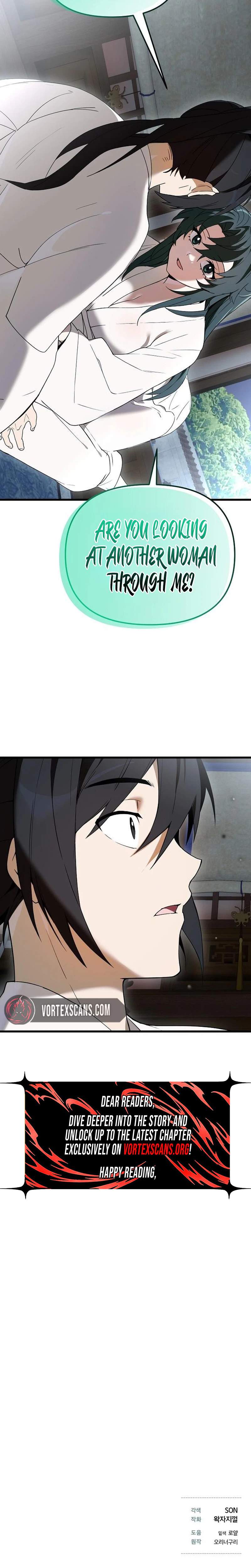 I Kidnapped the Youngest Daughter of the Sichuan Tang Clan Chapter 12 page 29