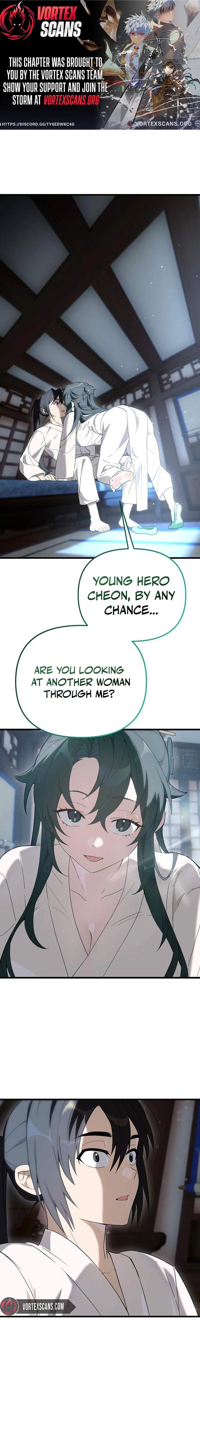 I Kidnapped the Youngest Daughter of the Sichuan Tang Clan Chapter 13 page 1