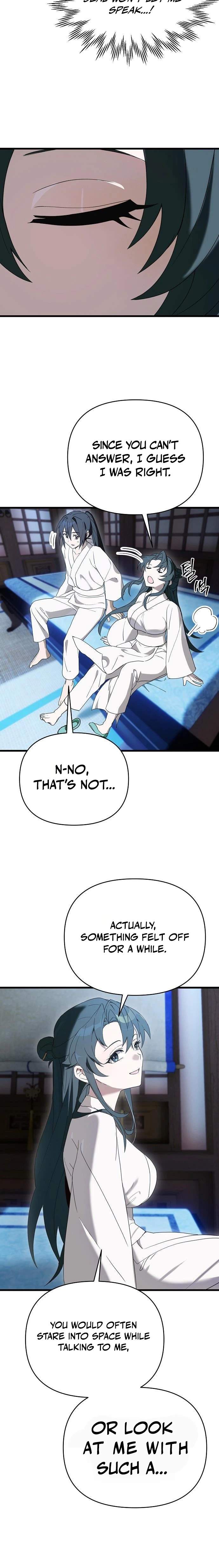I Kidnapped the Youngest Daughter of the Sichuan Tang Clan Chapter 13 page 3