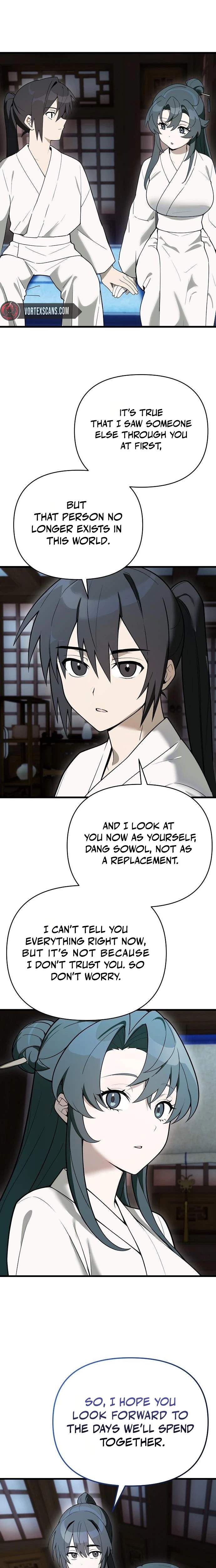 I Kidnapped the Youngest Daughter of the Sichuan Tang Clan Chapter 13 page 7