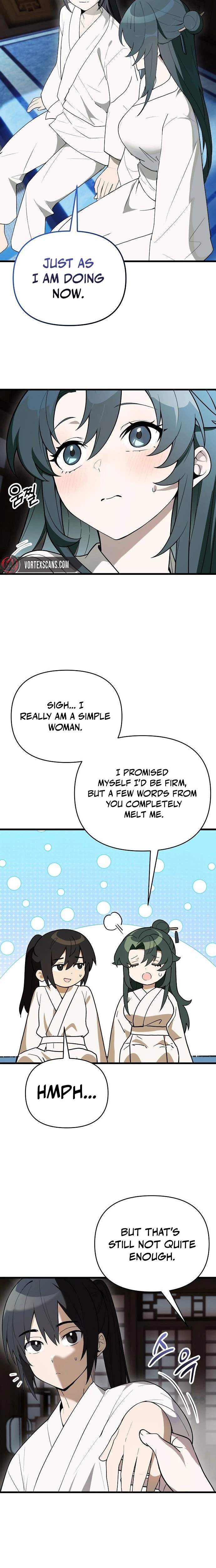 I Kidnapped the Youngest Daughter of the Sichuan Tang Clan Chapter 13 page 8
