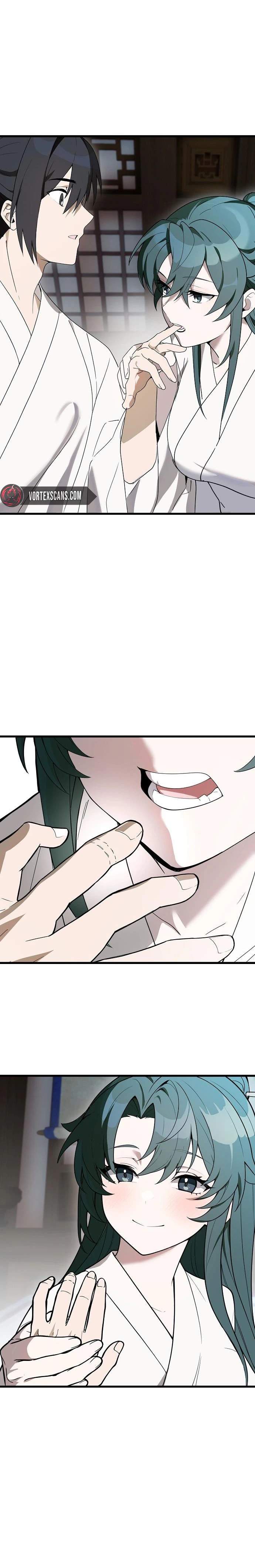 I Kidnapped the Youngest Daughter of the Sichuan Tang Clan Chapter 13 page 9