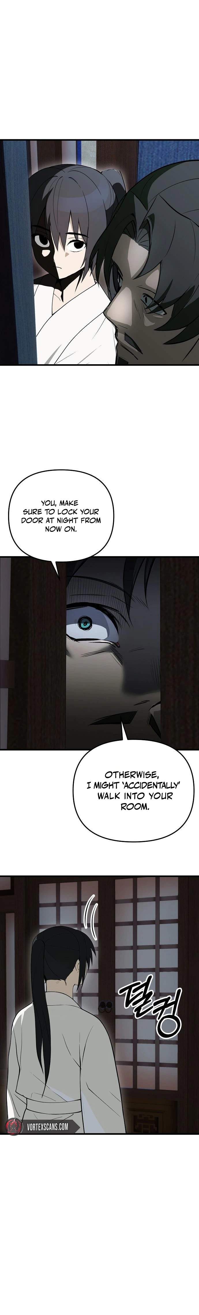 I Kidnapped the Youngest Daughter of the Sichuan Tang Clan Chapter 13 page 15