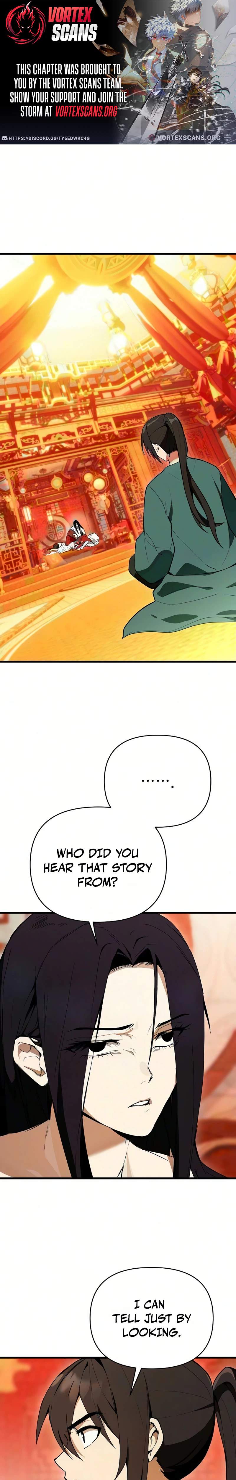 I Kidnapped the Youngest Daughter of the Sichuan Tang Clan Chapter 15 page 1