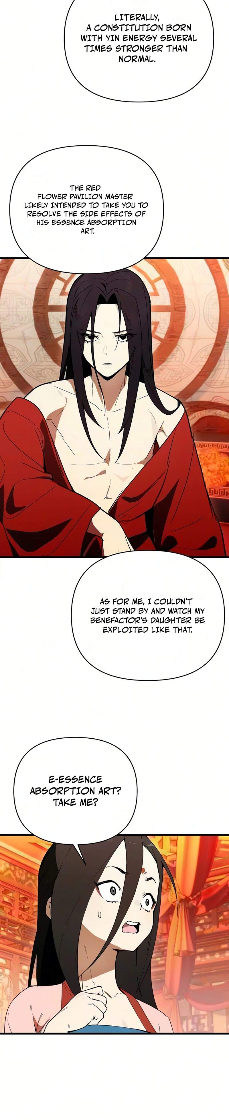 I Kidnapped the Youngest Daughter of the Sichuan Tang Clan Chapter 15 page 3