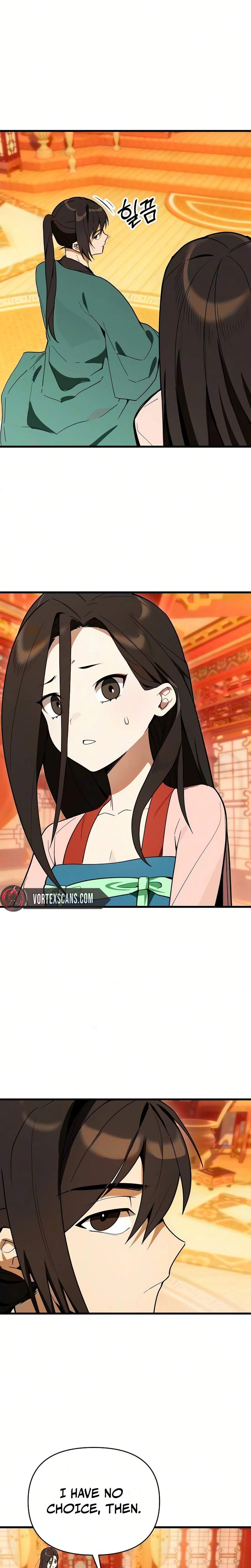 I Kidnapped the Youngest Daughter of the Sichuan Tang Clan Chapter 15 page 10