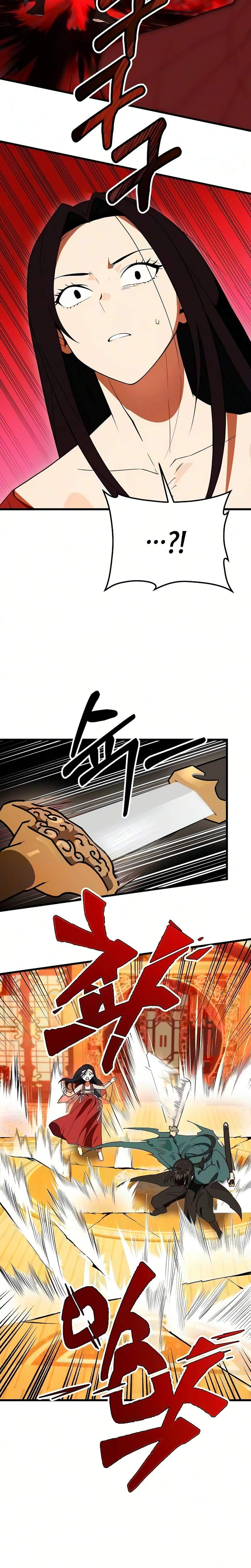 I Kidnapped the Youngest Daughter of the Sichuan Tang Clan Chapter 15 page 12