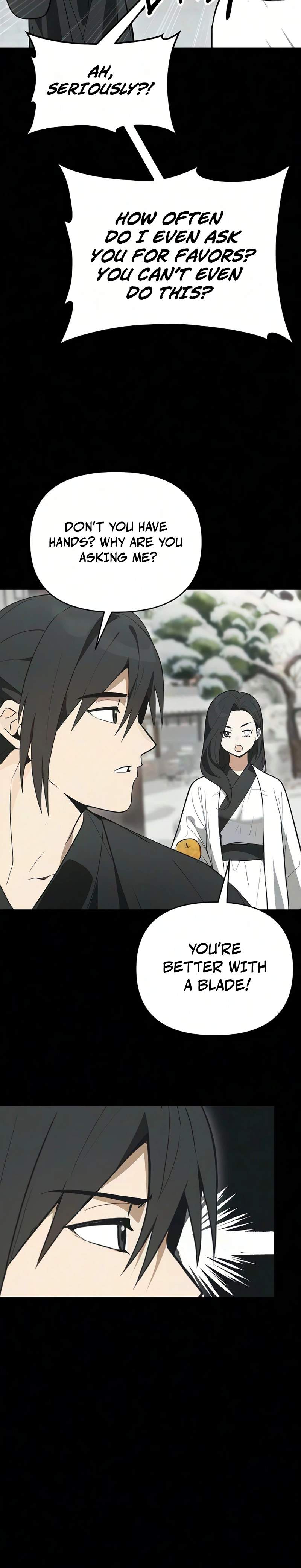 I Kidnapped the Youngest Daughter of the Sichuan Tang Clan Chapter 15 page 18