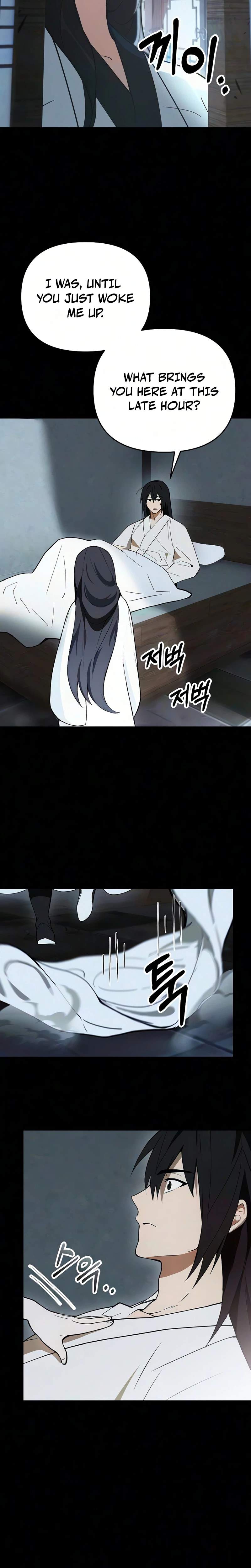I Kidnapped the Youngest Daughter of the Sichuan Tang Clan Chapter 15 page 26
