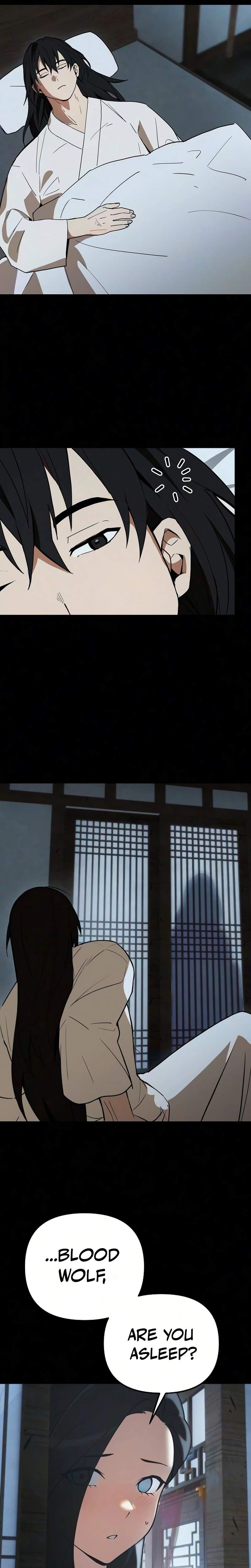 I Kidnapped the Youngest Daughter of the Sichuan Tang Clan Chapter 15 page 25
