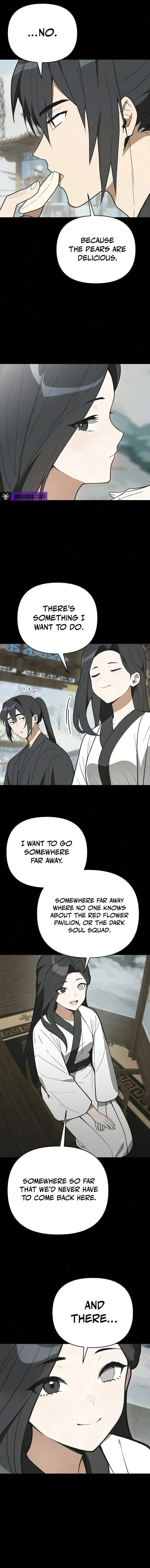 I Kidnapped the Youngest Daughter of the Sichuan Tang Clan Chapter 16 page 9