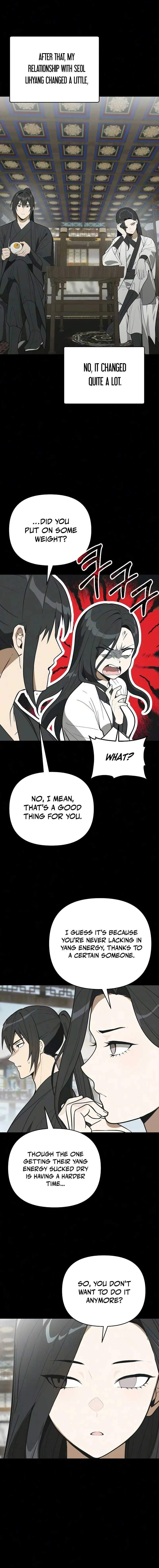 I Kidnapped the Youngest Daughter of the Sichuan Tang Clan Chapter 16 page 8