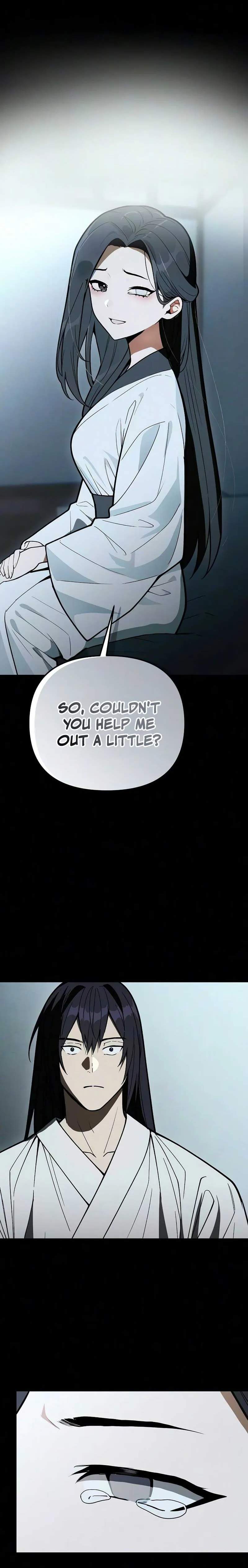 I Kidnapped the Youngest Daughter of the Sichuan Tang Clan Chapter 16 page 5