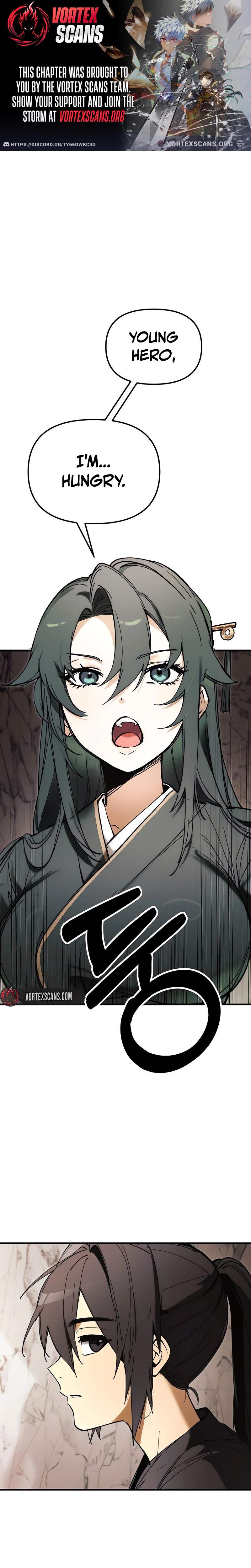 I Kidnapped the Youngest Daughter of the Sichuan Tang Clan Chapter 2 page 1
