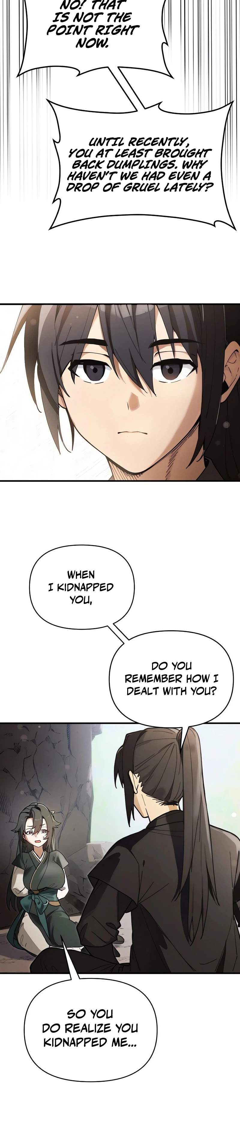 I Kidnapped the Youngest Daughter of the Sichuan Tang Clan Chapter 2 page 3