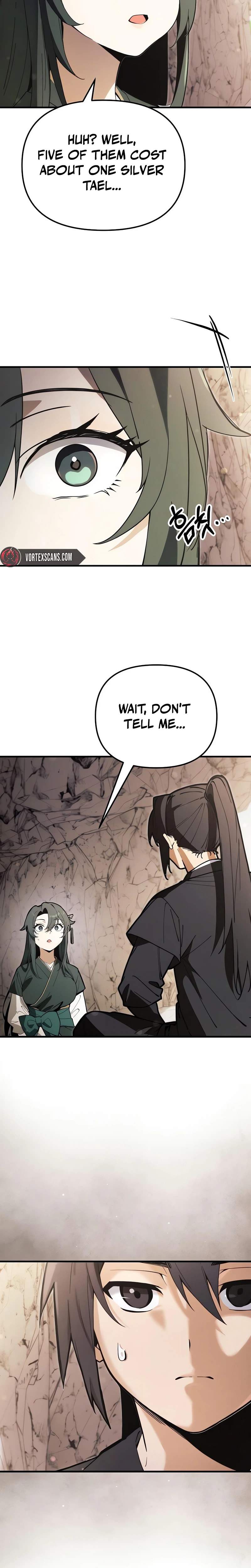 I Kidnapped the Youngest Daughter of the Sichuan Tang Clan Chapter 2 page 5