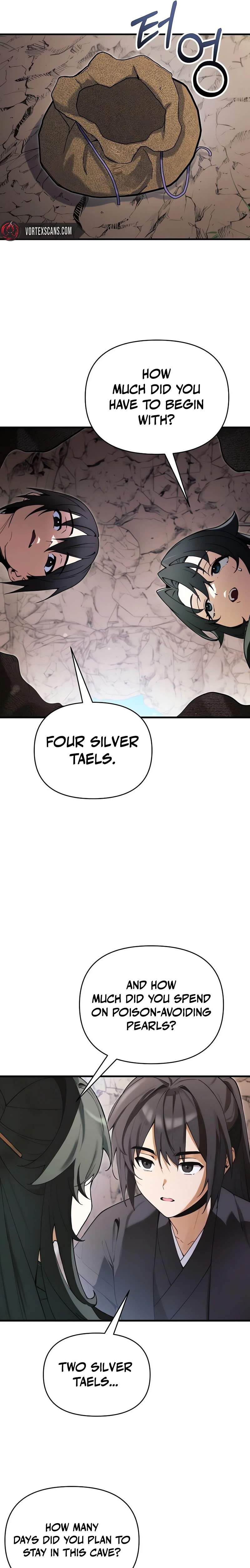 I Kidnapped the Youngest Daughter of the Sichuan Tang Clan Chapter 2 page 7