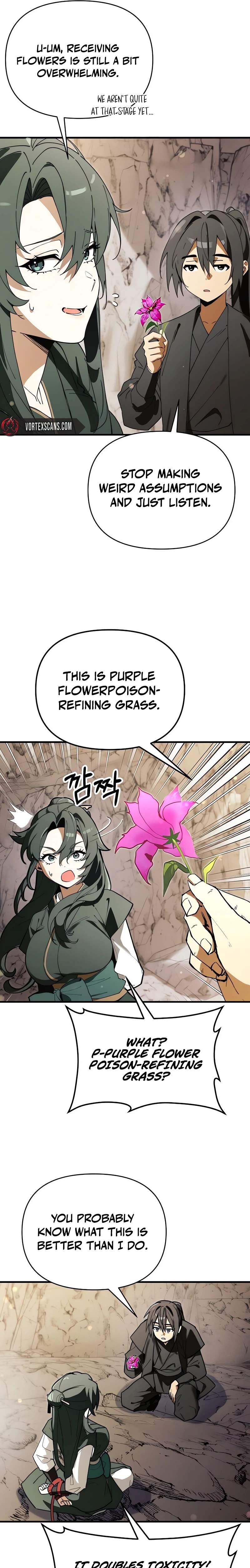 I Kidnapped the Youngest Daughter of the Sichuan Tang Clan Chapter 2 page 22