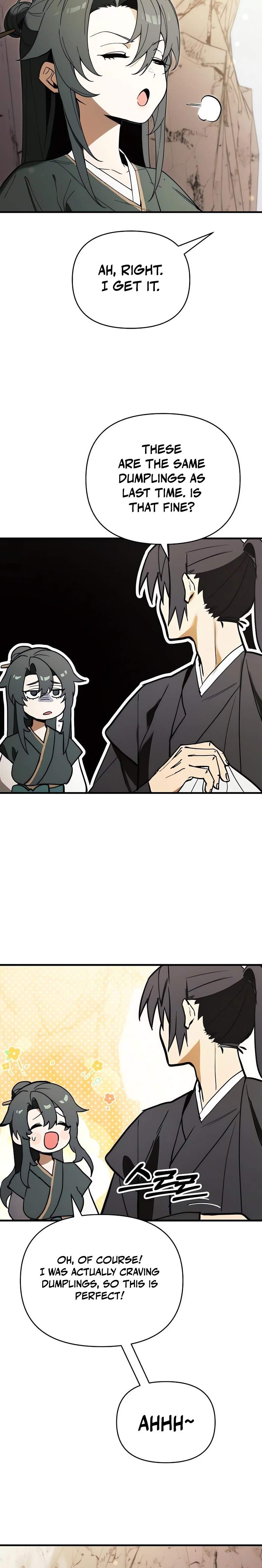 I Kidnapped the Youngest Daughter of the Sichuan Tang Clan Chapter 2 page 27