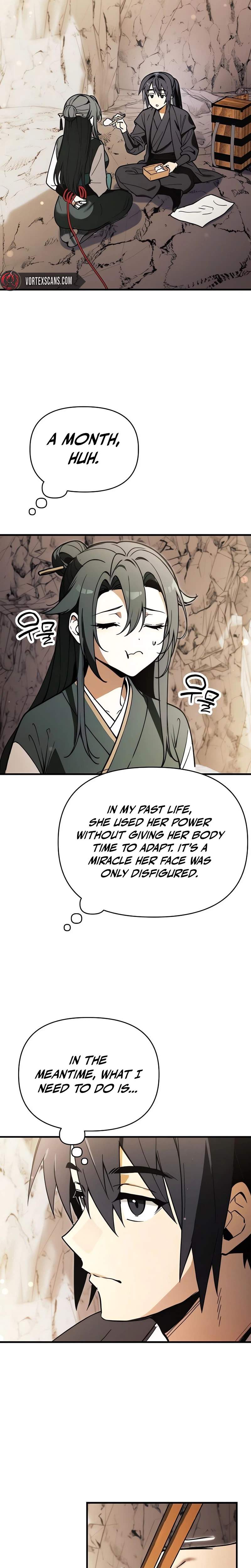 I Kidnapped the Youngest Daughter of the Sichuan Tang Clan Chapter 2 page 28