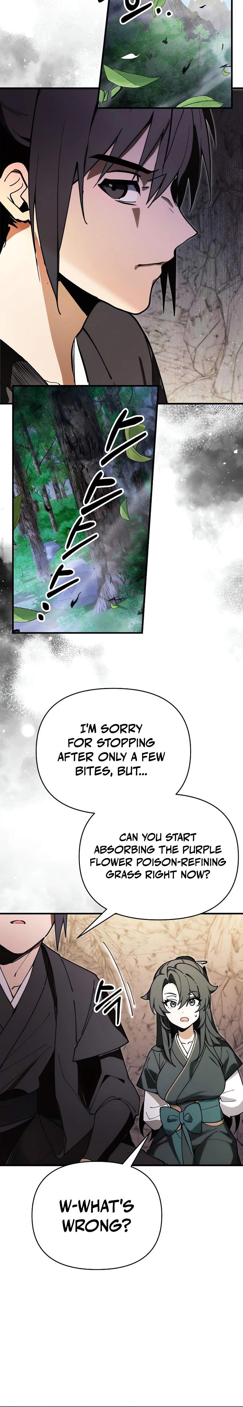 I Kidnapped the Youngest Daughter of the Sichuan Tang Clan Chapter 2 page 30