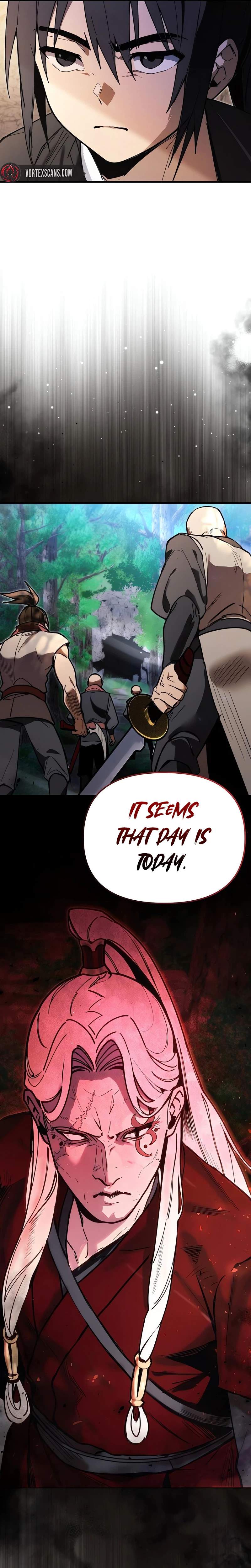 I Kidnapped the Youngest Daughter of the Sichuan Tang Clan Chapter 2 page 31