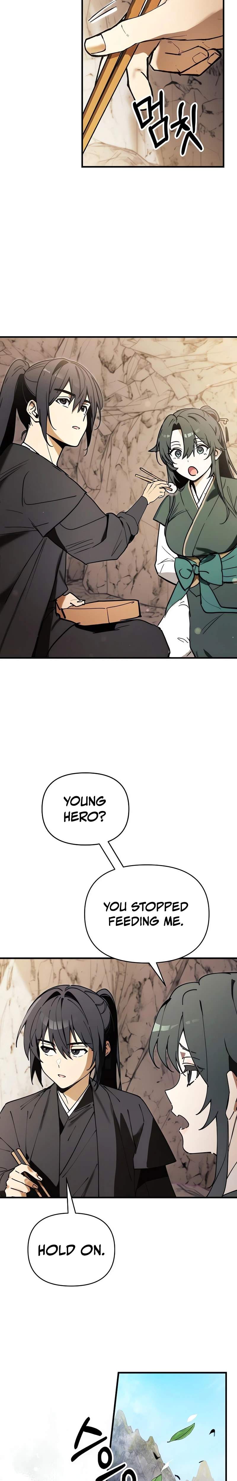 I Kidnapped the Youngest Daughter of the Sichuan Tang Clan Chapter 2 page 29
