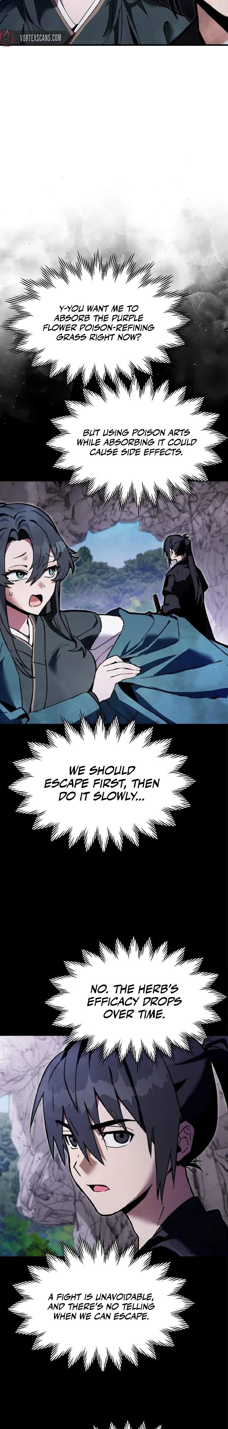 I Kidnapped the Youngest Daughter of the Sichuan Tang Clan Chapter 3 page 3