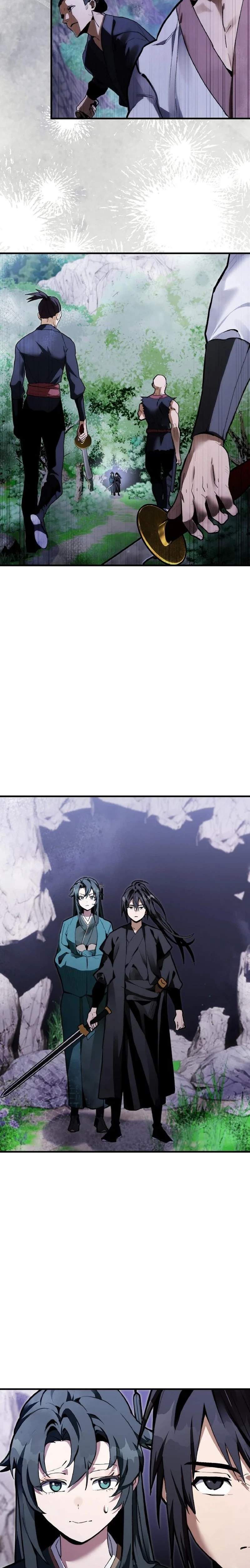 I Kidnapped the Youngest Daughter of the Sichuan Tang Clan Chapter 3 page 2