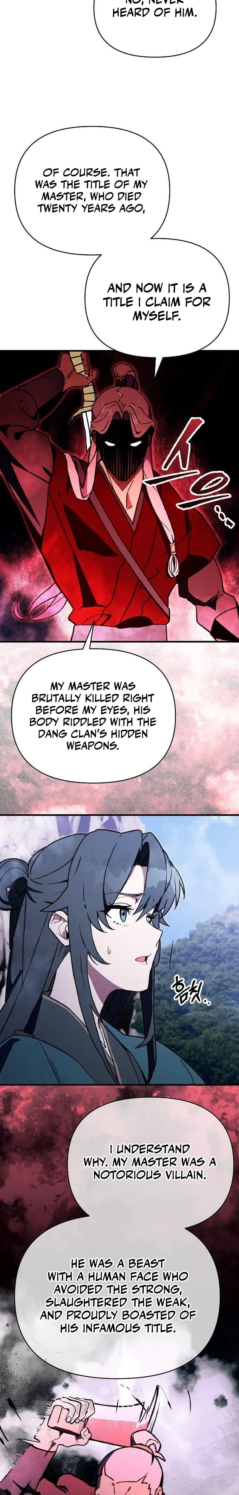 I Kidnapped the Youngest Daughter of the Sichuan Tang Clan Chapter 3 page 10