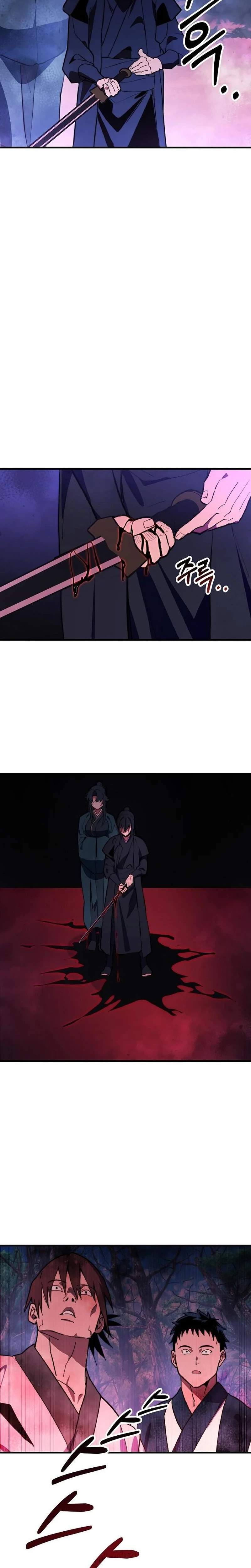 I Kidnapped the Youngest Daughter of the Sichuan Tang Clan Chapter 3 page 18