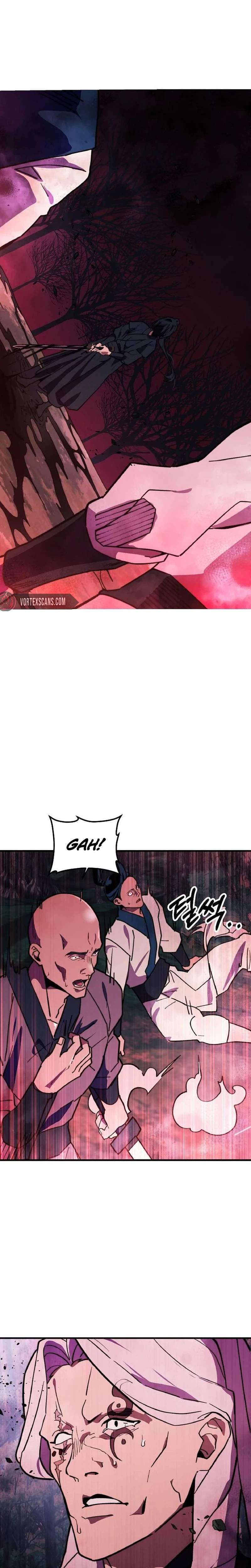 I Kidnapped the Youngest Daughter of the Sichuan Tang Clan Chapter 3 page 20