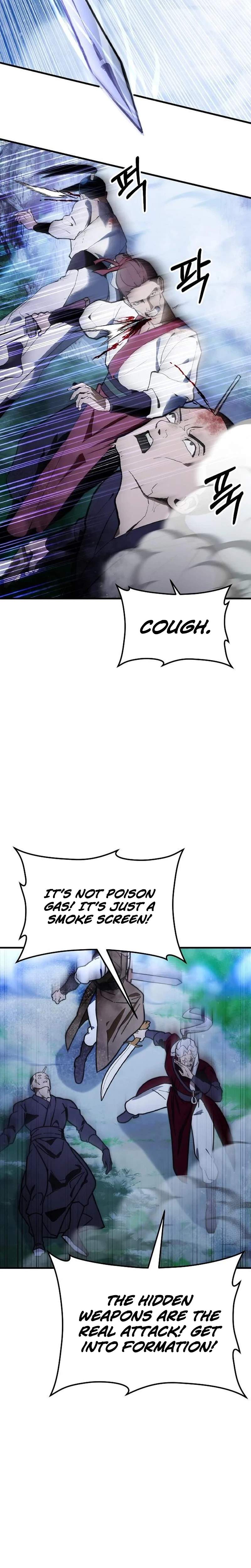 I Kidnapped the Youngest Daughter of the Sichuan Tang Clan Chapter 3 page 24