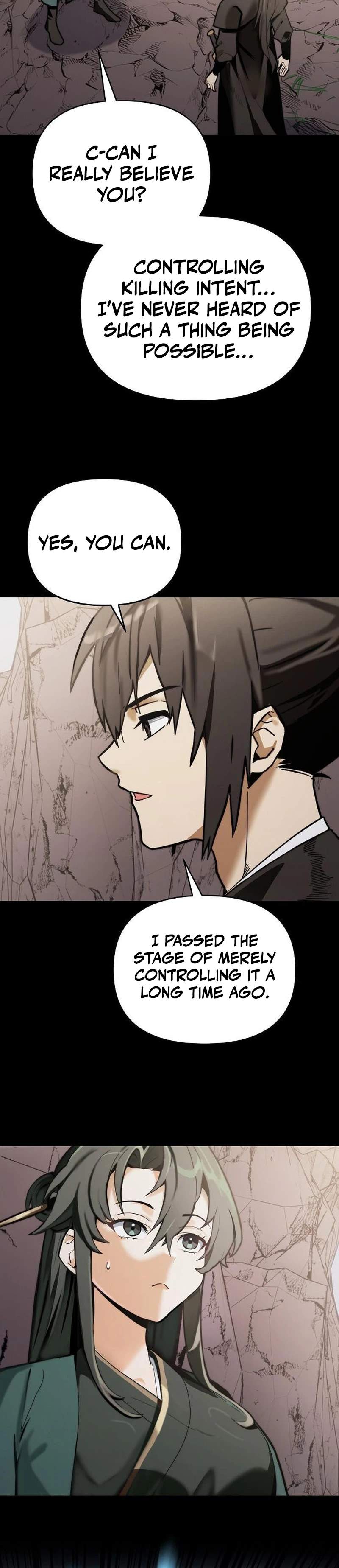 I Kidnapped the Youngest Daughter of the Sichuan Tang Clan Chapter 4 page 3