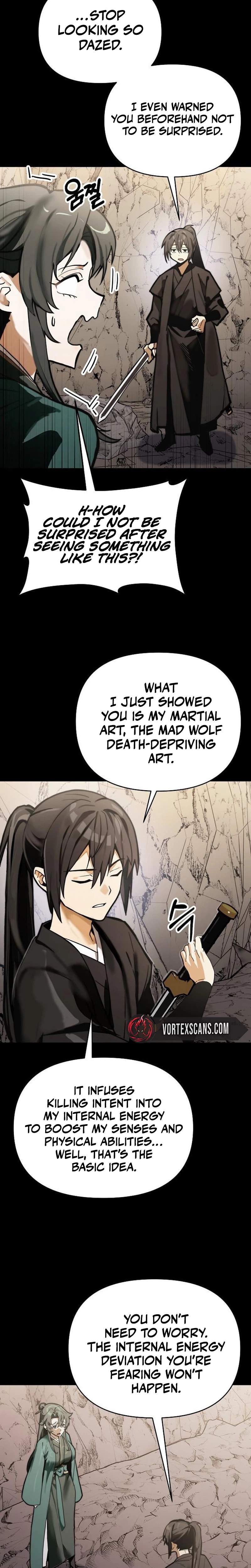 I Kidnapped the Youngest Daughter of the Sichuan Tang Clan Chapter 4 page 2