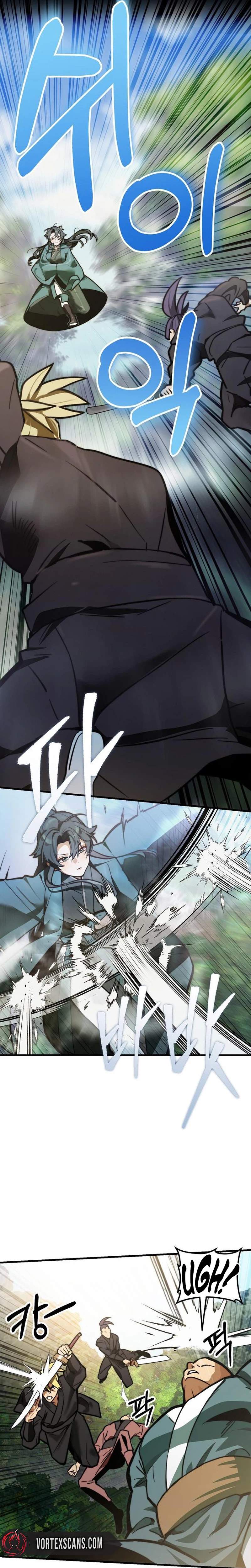 I Kidnapped the Youngest Daughter of the Sichuan Tang Clan Chapter 4 page 4