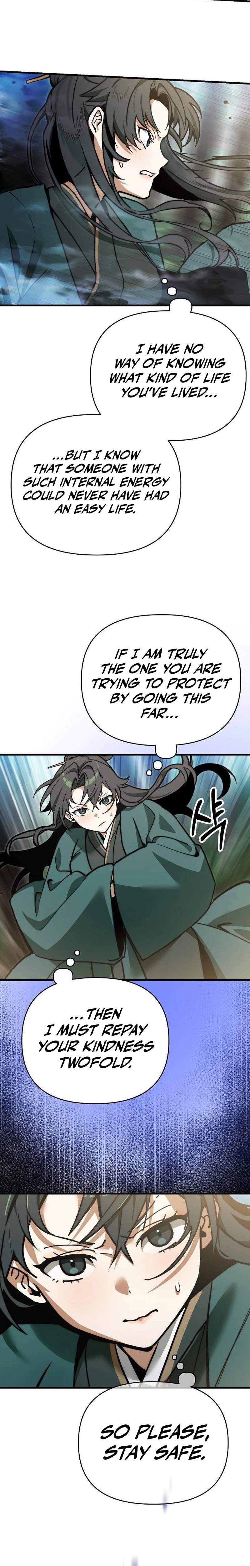I Kidnapped the Youngest Daughter of the Sichuan Tang Clan Chapter 4 page 5