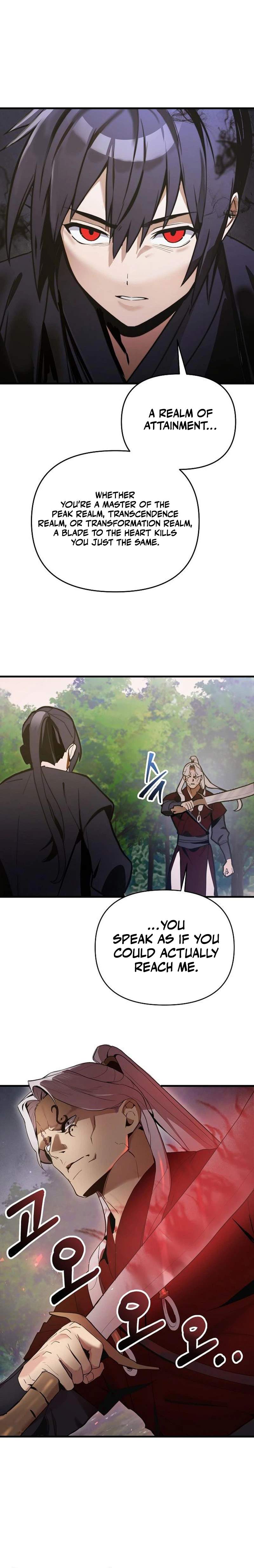I Kidnapped the Youngest Daughter of the Sichuan Tang Clan Chapter 4 page 9